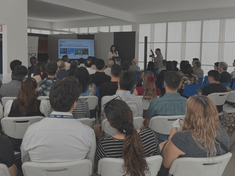 Dictuc participa en la conmemoración del octavo aniversario de CIPYCS 