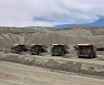 Minería