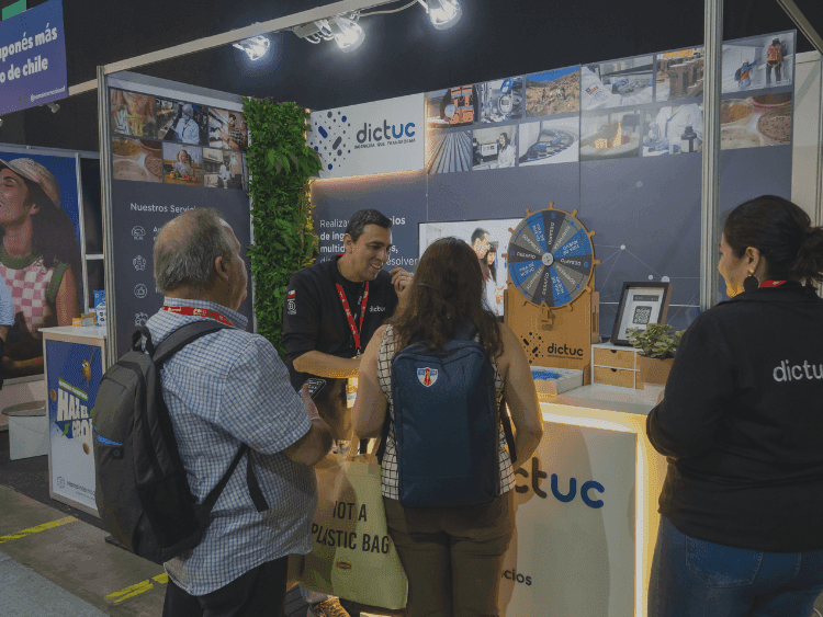 Dictuc participará en Espacio Food & Service