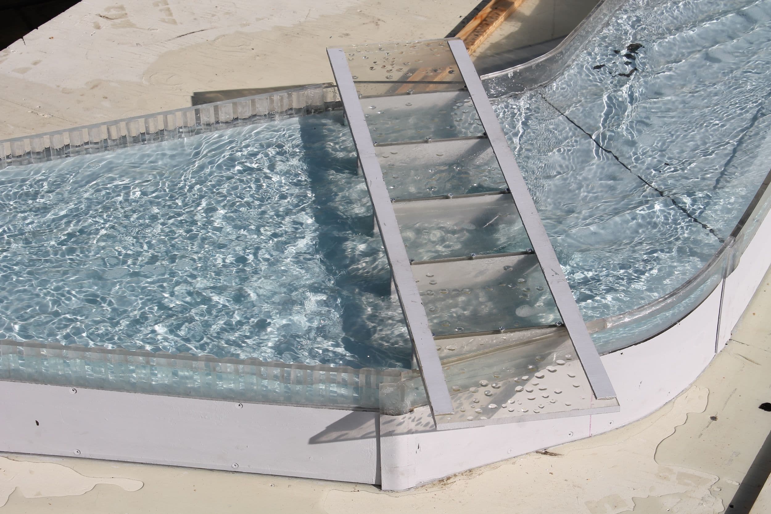 Proyecto destacado: Modelo físico del río De Las Minas y Puente Zenteno 