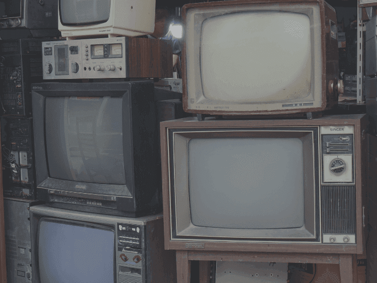 Dictuc en la historia de Chile: primera transmisión oficial de televisión