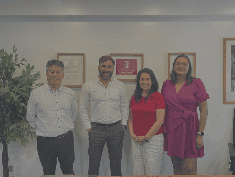 Dictuc recibe a nuevo encargado de empresas relacionadas a la PUCV