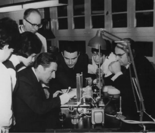 CASI 90 AÑOS DE INGENIERÍA APLICADA AL SERVICIO DEL PAÍS