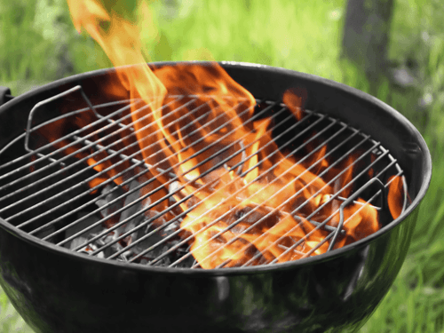 Parrilla segura: checklist técnico de prevención según tu tipo de fuego