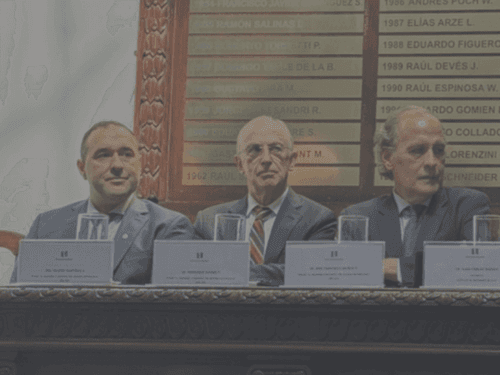 Dictuc en la prensa: Profesores asociados de Dictuc son premiados por Instituto de Ingenieros
