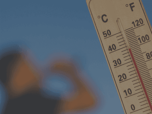Dictuc en la prensa: Dictuc y ACHS realizan estudio que confirma el aumento de accidentes laborales en épocas de calor extremo