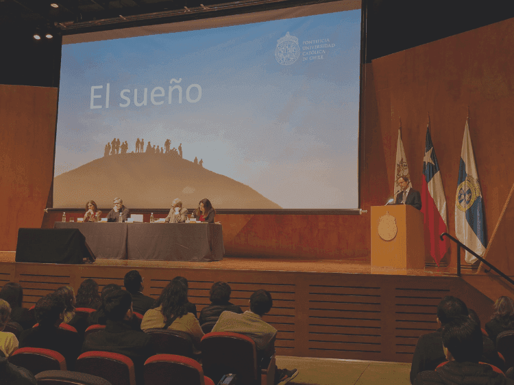 Rector UC visita la Facultad de Ingeniería UC  