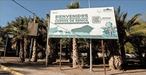 Dictuc en la prensa: Plan Maestro de Aguas para Parque Nacional Cerros de Renca