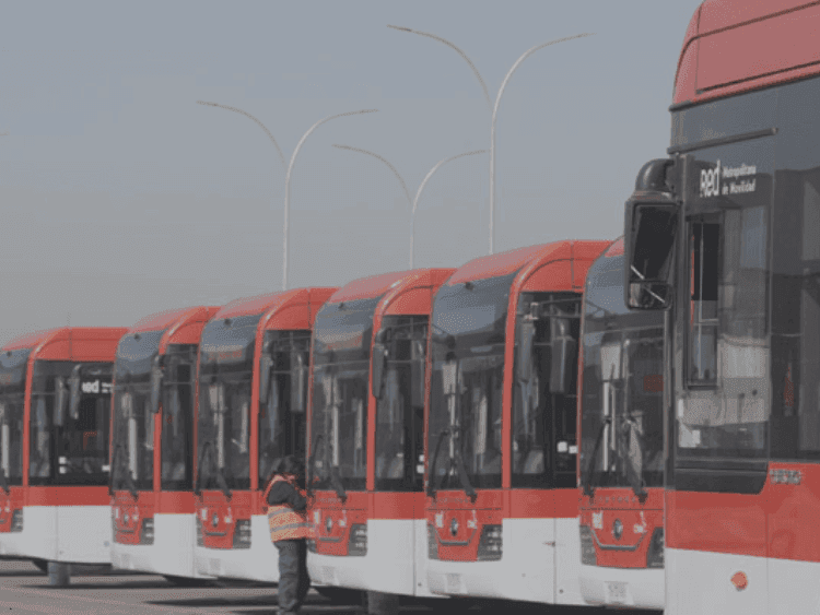 Dictuc en la prensa: Estudio compara emisiones entre terminales eléctricos y terminales a diésel