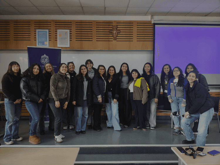 Dictuc participa en Panel de Conversación Ingenieras UC