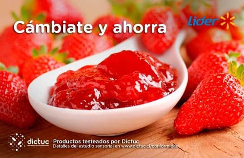Estudio de consumidores para marca Lider