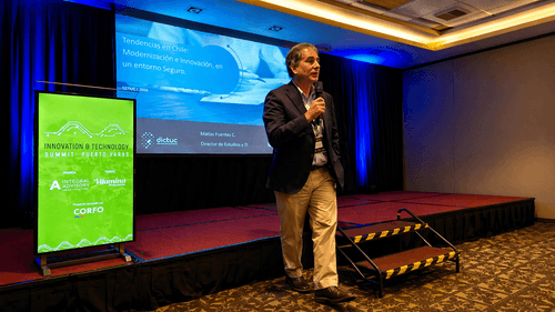 Ciberseguridad, IA e innovación: Así fue el Innovation & Technology Summit 2026