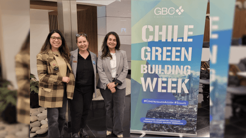 Chile Green Building Week 2026: liderazgo, innovación y colaboración para una construcción sostenible