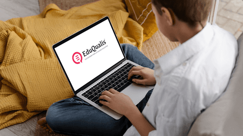 Plataforma digital EduQualis para gestión educativa