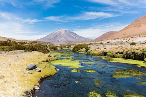 Caracterización hidrogeológica de la cuenca fronteriza del Río Silala
