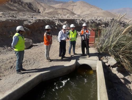 Diagnóstico para la Gestión de Explotación del Acuífero del Valle de Azapa
