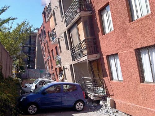 Inspecciones y estudios estructurales tras terremoto 27F