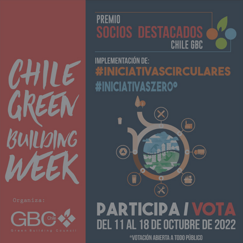 Premio Socios Destacados: ¡Vota por nuestra iniciativa!
