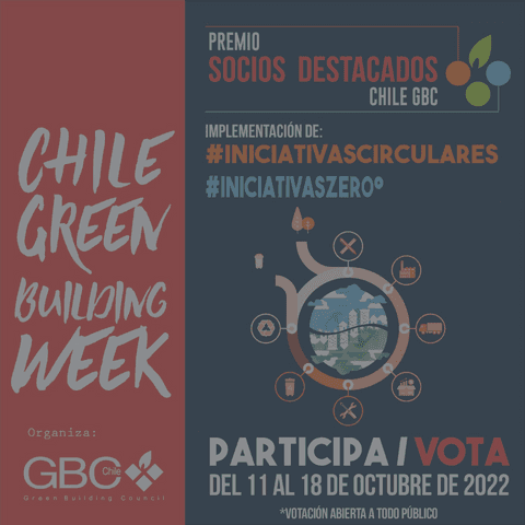 Premio Socios Destacados: ¡Vota por nuestra iniciativa!