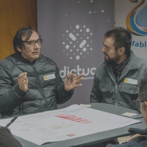 Dictuc realiza talleres participativos con APR de Melipilla, Talagante y Chacabuco