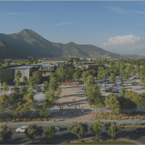 Dictuc en la prensa: Cencosud obtiene visto bueno para mall en Vitacura