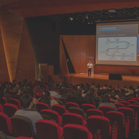 Dictuc realiza la Cuenta Anual de Cierre 2024